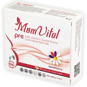 Mom Vital PRE