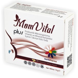 Mom Vital Plus